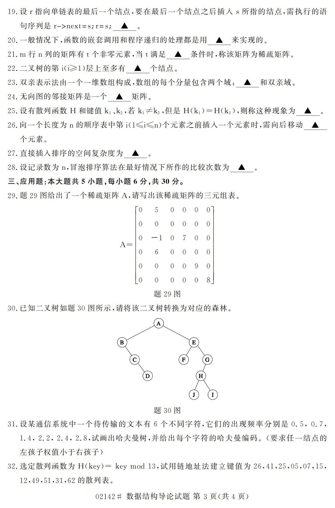 河北省自考专科